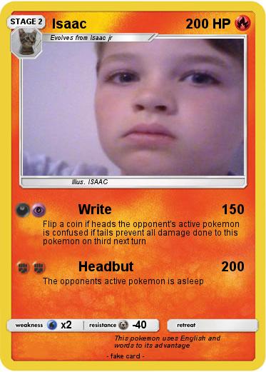 Pokemon Isaac