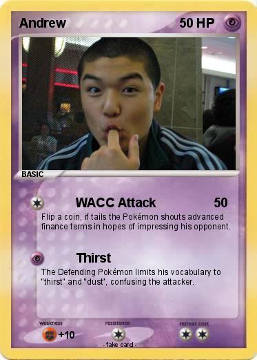 Pokemon Andrew