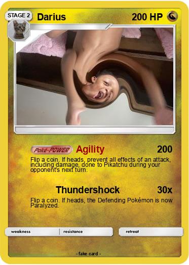 Pokemon Darius