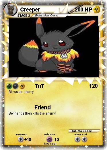 Pokemon Creeper