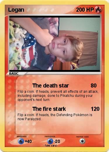 Pokemon Logan