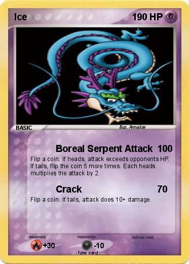 Pokemon Ice