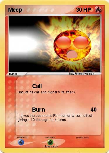 Pokemon Meep