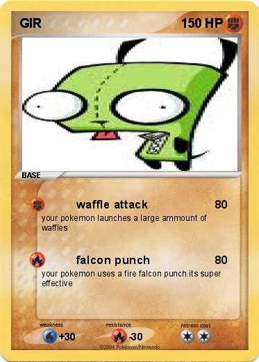 Pokemon GIR