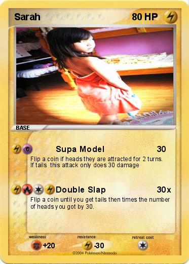 Pokemon Sarah