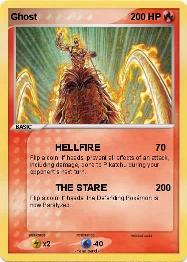 Pokemon Ghost