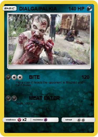 Pokemon DIALGA/PALKIA