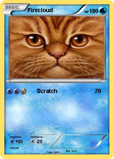 Pokemon Firecloud