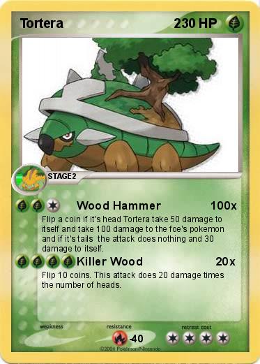 Pokemon Tortera                               2