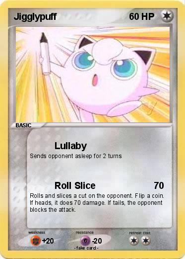 Pokemon Jigglypuff