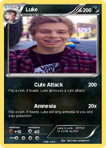 Pokemon Luke
