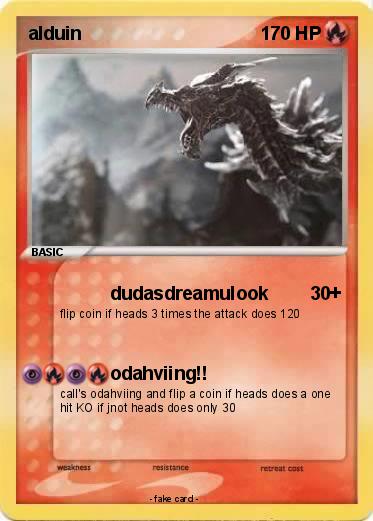 Pokemon alduin