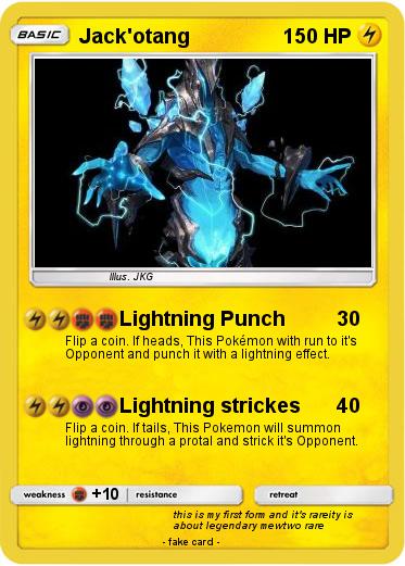 Pokemon Jack'otang