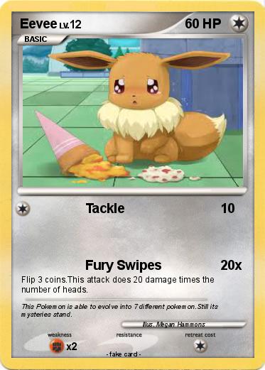 Pokemon Eevee