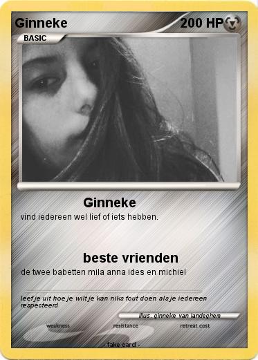 Pokemon Ginneke