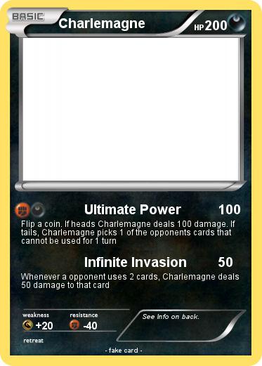 Pokemon Charlemagne