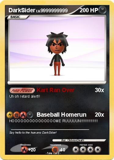 Pokemon DarkSider Pokemon DarkSider