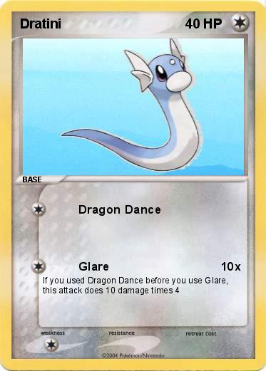 Pokemon Dratini