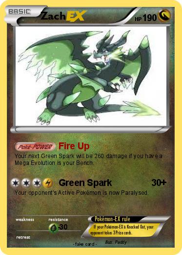 Pokemon Zach