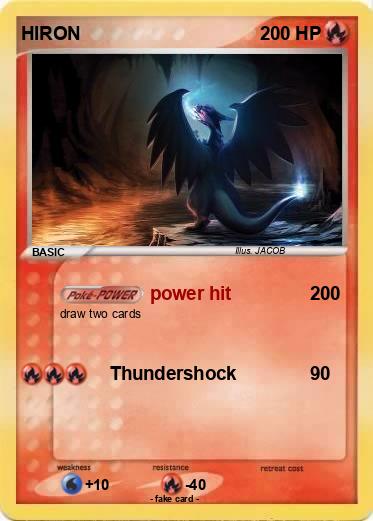 Pokemon HIRON