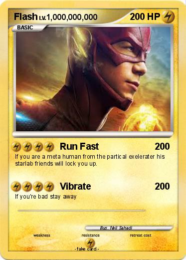 Pokemon Flash
