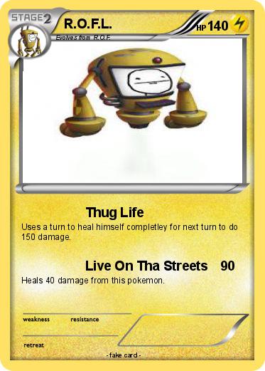 Pokemon R.O.F.L.