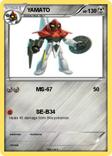 Pokemon YAMATO