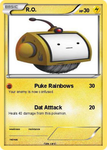 Pokemon R.O.