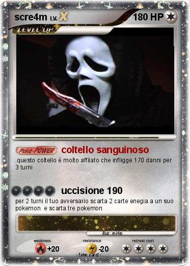 Pokemon scre4m