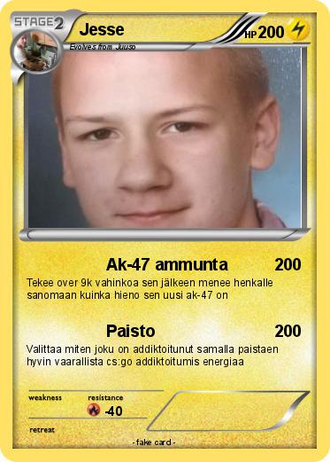 Pokemon Jesse