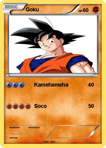 Pokemon Goku