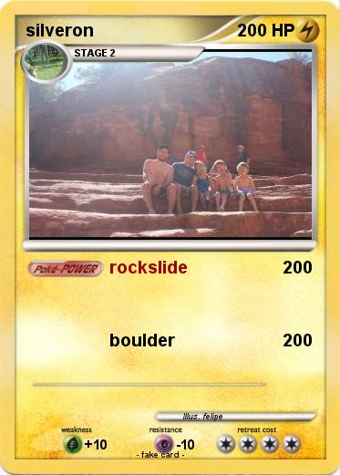 Pokemon silveron