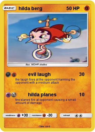 Pokemon hilda berg