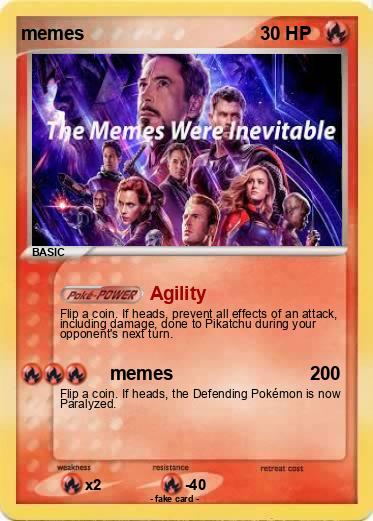 Pokemon memes