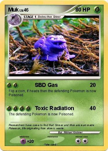 Pokemon Muk