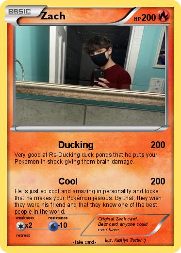 Pokemon Zach