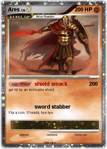 Pokemon Ares