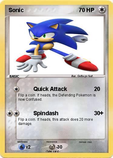 Pokemon Sonic