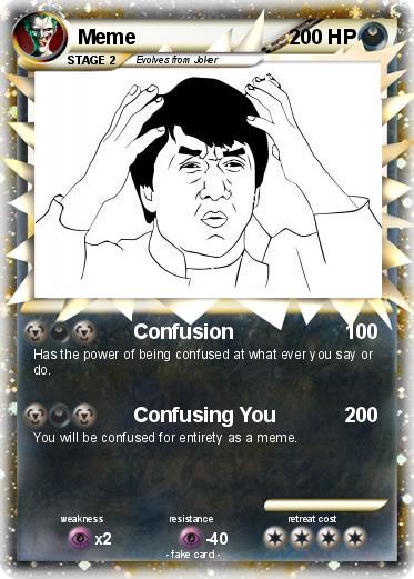 Pokemon Meme