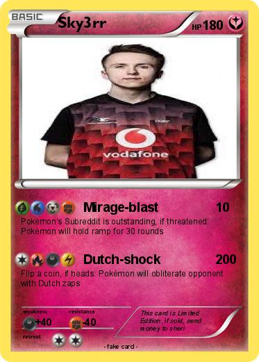 Pokemon Sky3rr