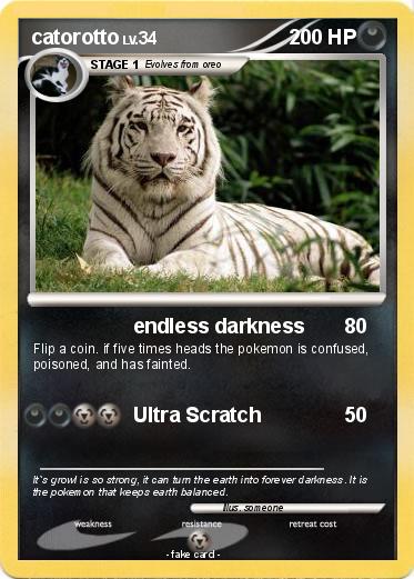 Pokemon catorotto