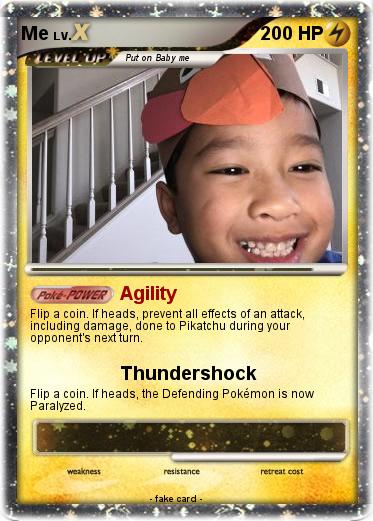 Pokemon Me