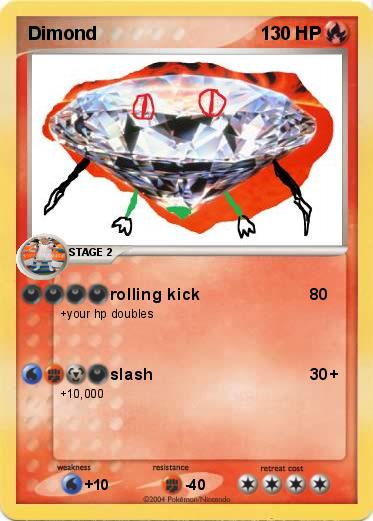 Pokemon Dimond
