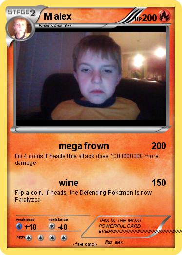 Pokemon M alex
