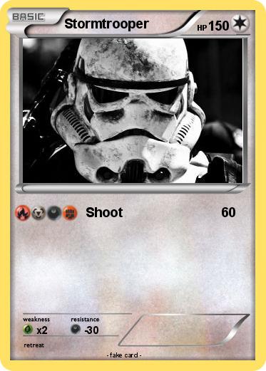 Pokemon Stormtrooper