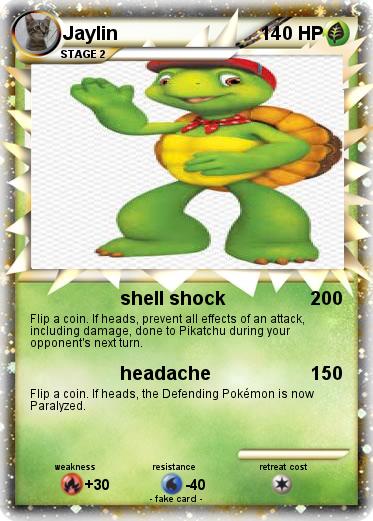 Pokemon Jaylin
