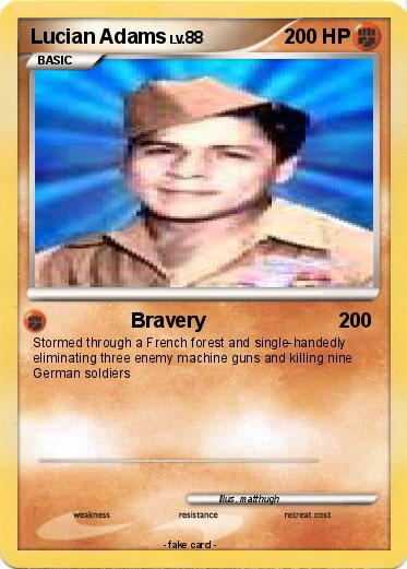 Pokemon Lucian Adams