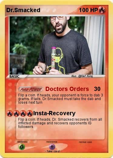 Pokemon Dr.Smacked