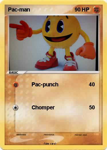 Pokemon Pac-man