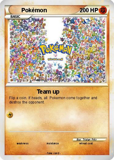 Pokemon Pokèmon